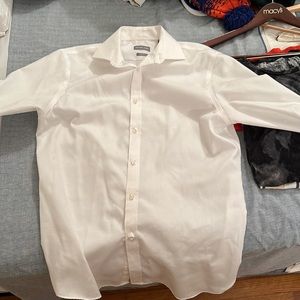 Michael Kors Slim Fit Dress Shirt